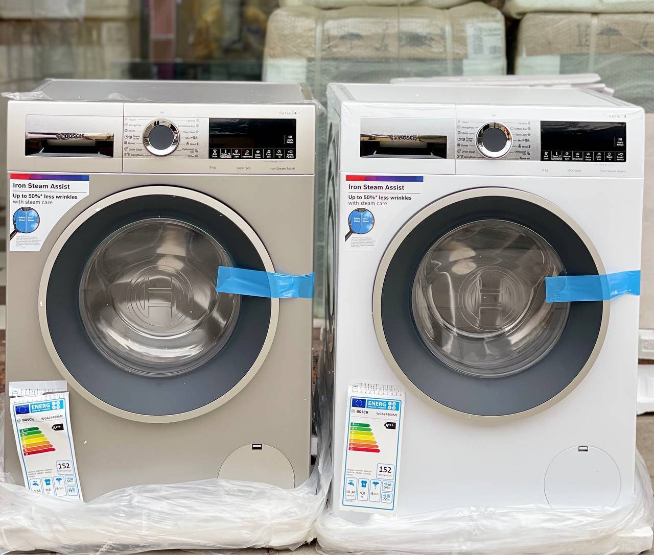 خرید و قیمت ماشین لباسشویی بوش WGA2440XME