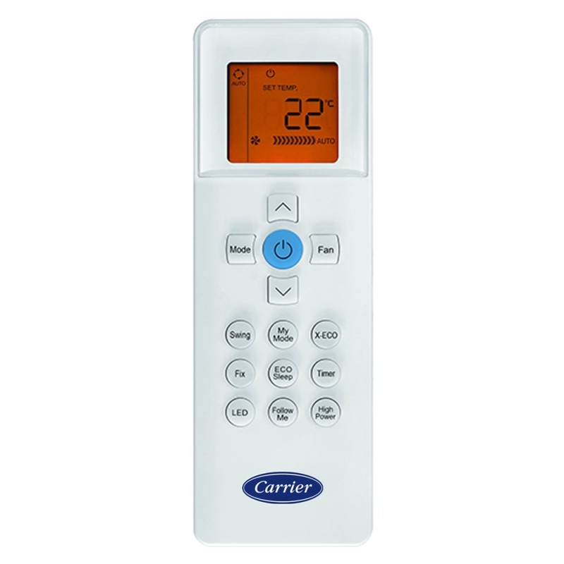 کولر گازی کریر 38QHG018H
