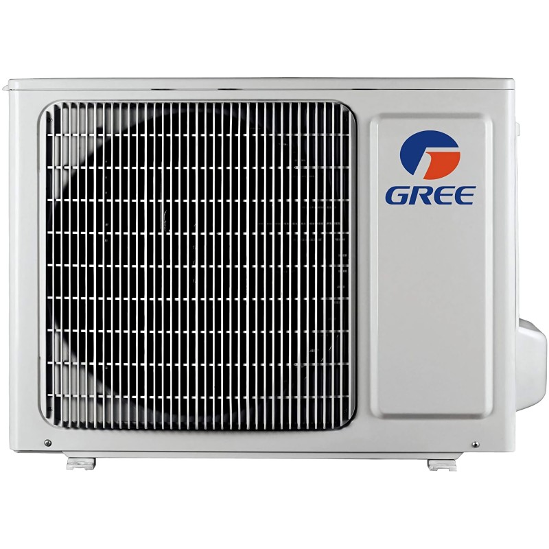 کولر گازی اسپلیت 12000 گری مدل GWH12QC-K3NNB8B