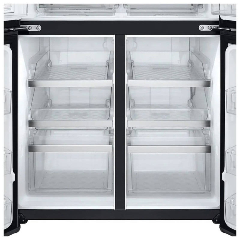 یخچال فریزر ال جی GC-X24FFCBB