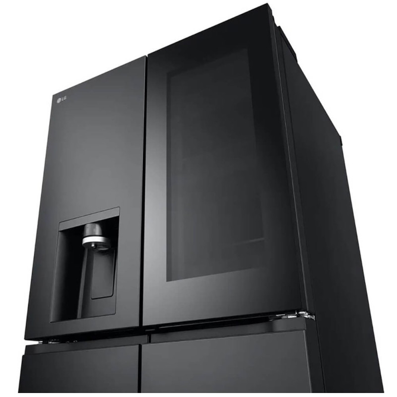 یخچال فریزر ال جی GC-X24FFCBB