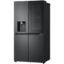 یخچال فریزر ال جی GC-X24FFCBB