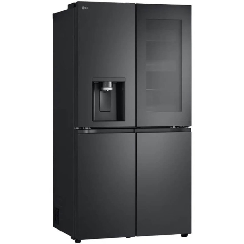 یخچال فریزر ال جی GC-X24FFCBB