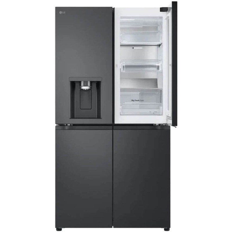 یخچال فریزر ال جی GC-X24FFCBB