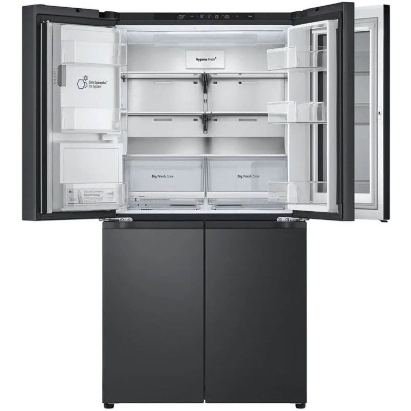 یخچال فریزر ال جی GC-X24FFCBB