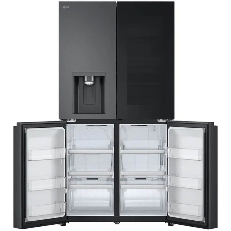 یخچال فریزر ال جی GC-X24FFCBB