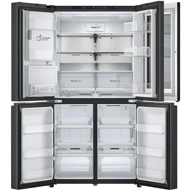 یخچال فریزر ال جی GC-X24FFCBB