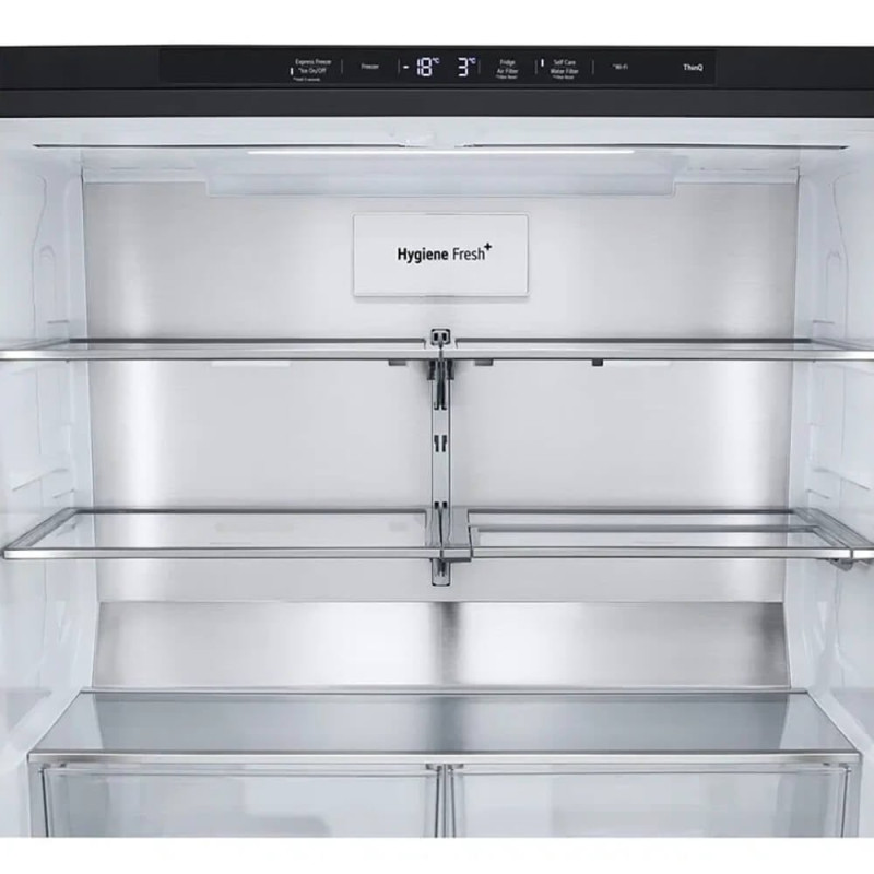 یخچال فریزر ال جی GC-X24FFCBB