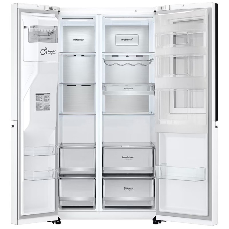 یخچال فریزر ال جی GR-X260JQGW