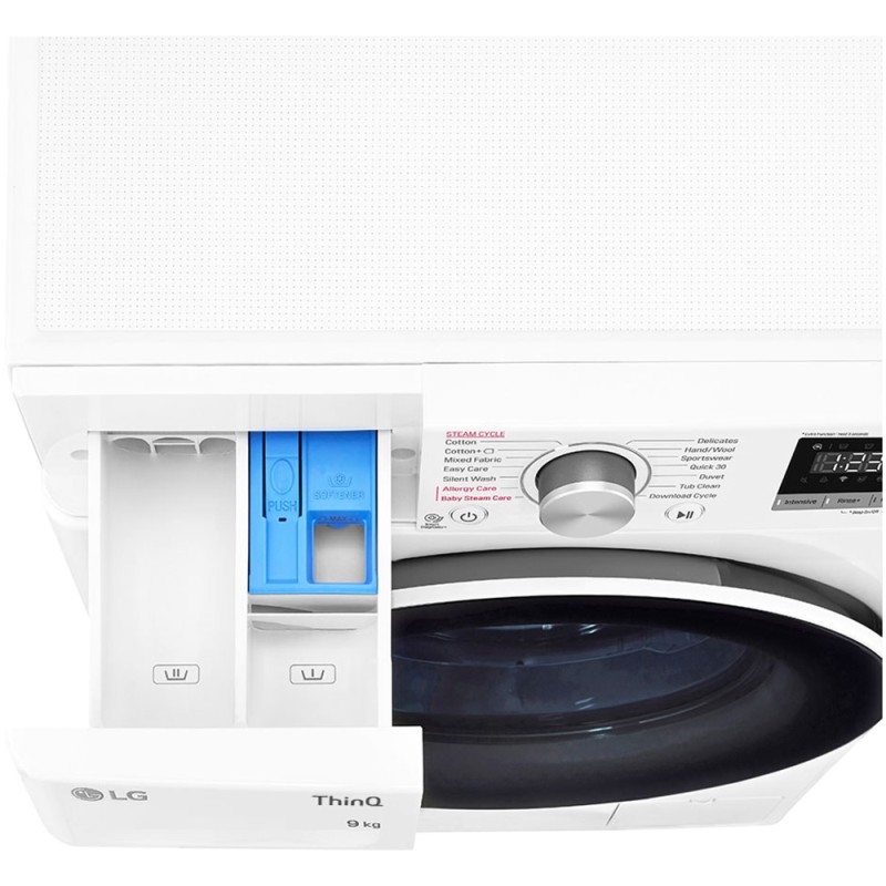 ماشین لباسشویی ال جی F4R5VYL0W