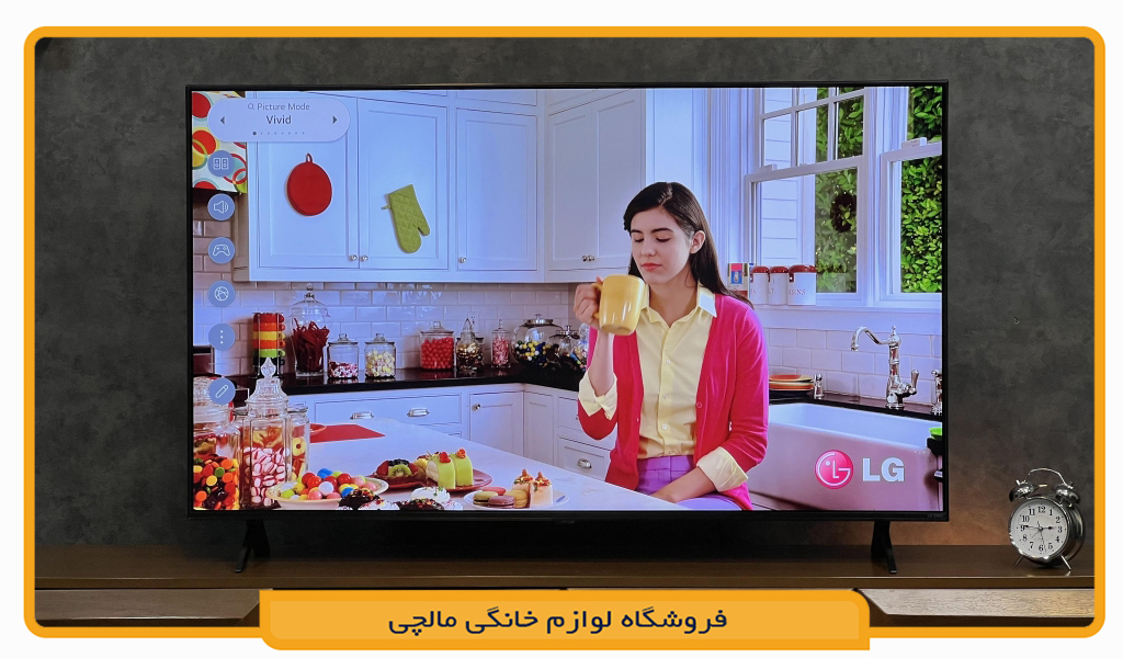 تلویزیون ال جی 65QNED90