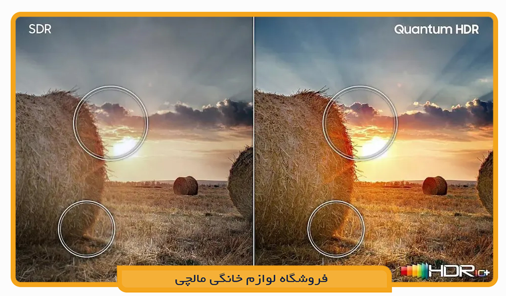 خرید و قیمت تلویزیون سامسونگ 85Q70D