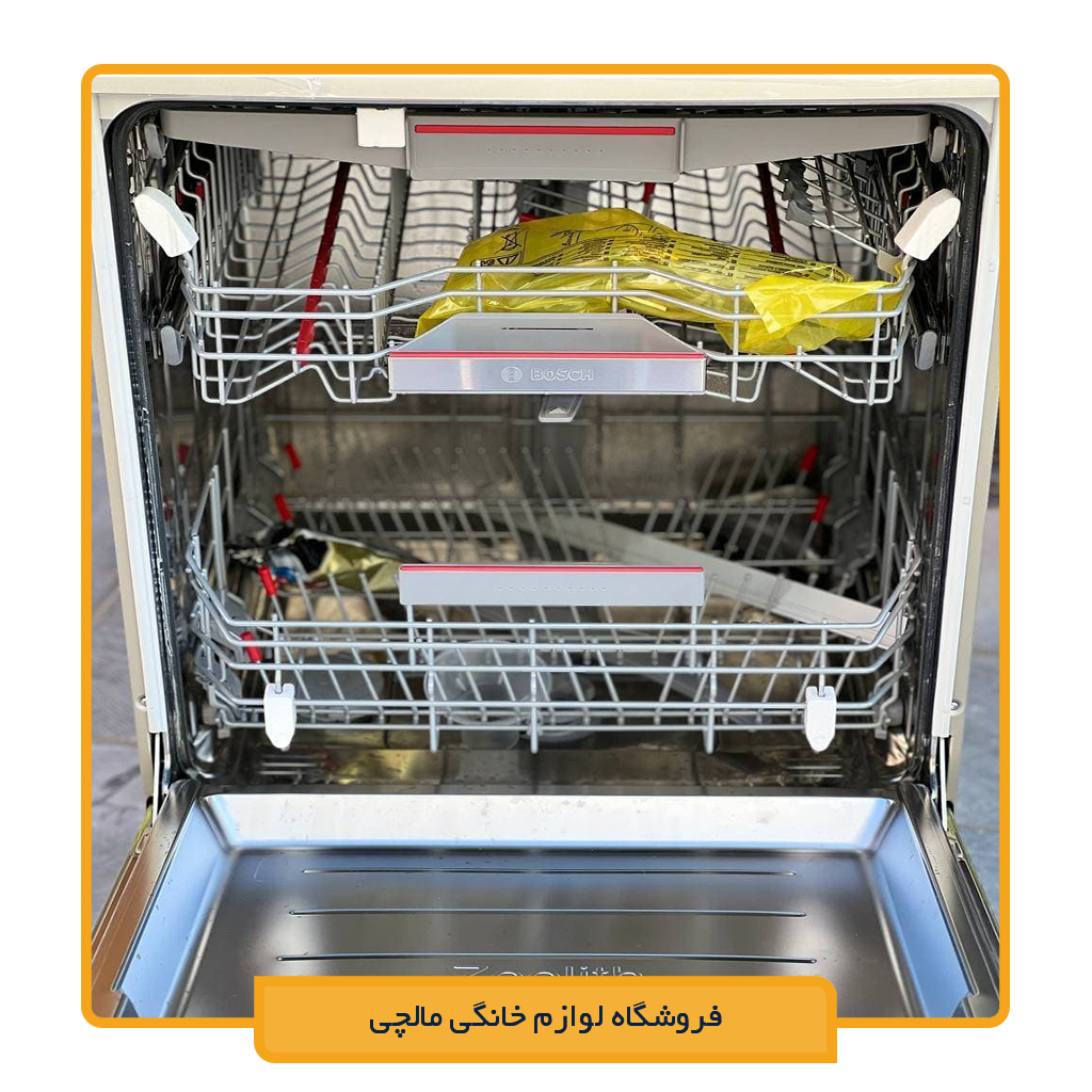 ماشین ظرفشویی بوش SMS6ZCI85M