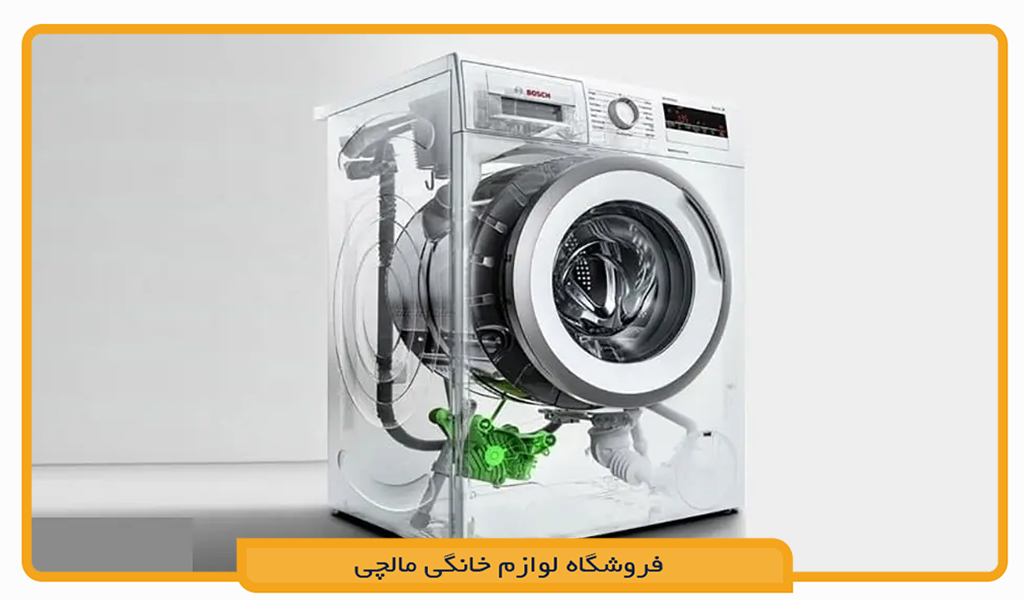 ماشین لباسشویی بوش WGA24400ME