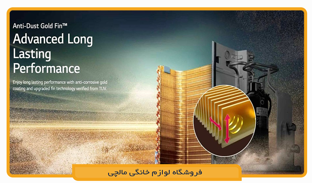 کولر گازی کریر 38QHG018H