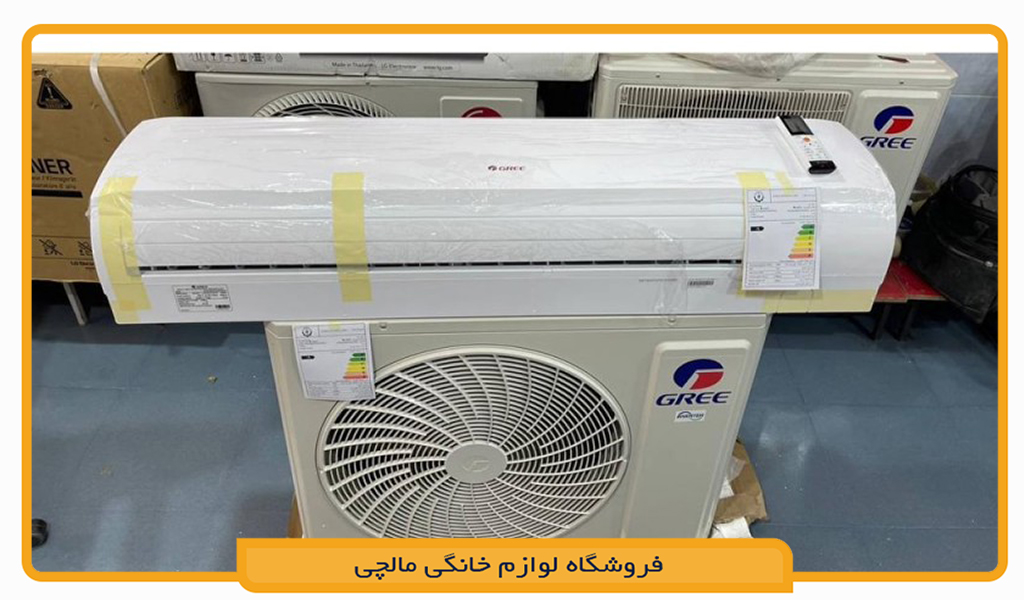 کولر گازی گری GWH36QFXH-K3DTB2A