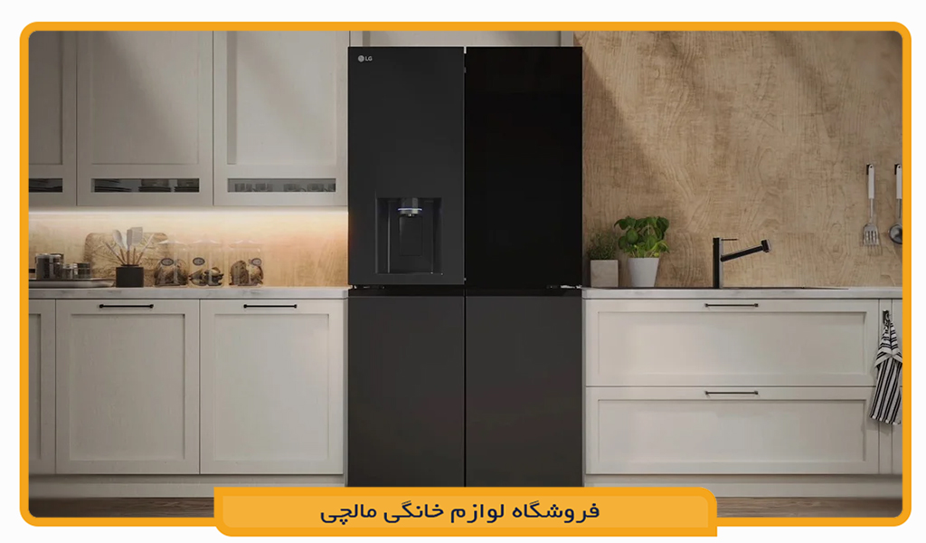 یخچال فریزر ال جی GC-X24FFCBB