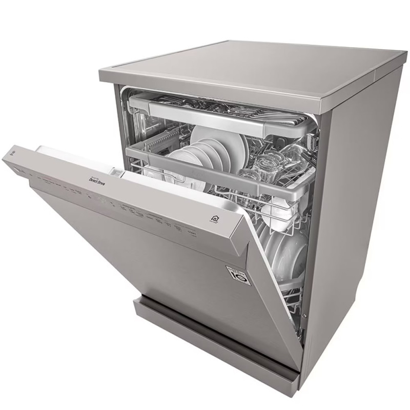 ماشین ظرفشویی ال جی DFC435FP