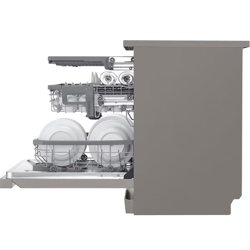 ماشین ظرفشویی ال جی DFC435FP