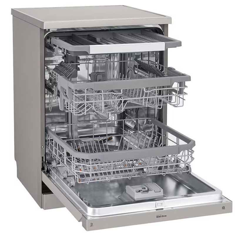 ماشین ظرفشویی ال جی DFC435FP