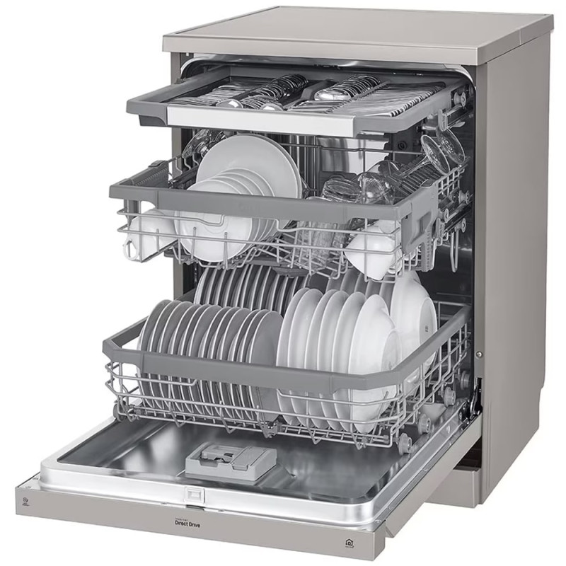 ماشین ظرفشویی ال جی DFC435FP