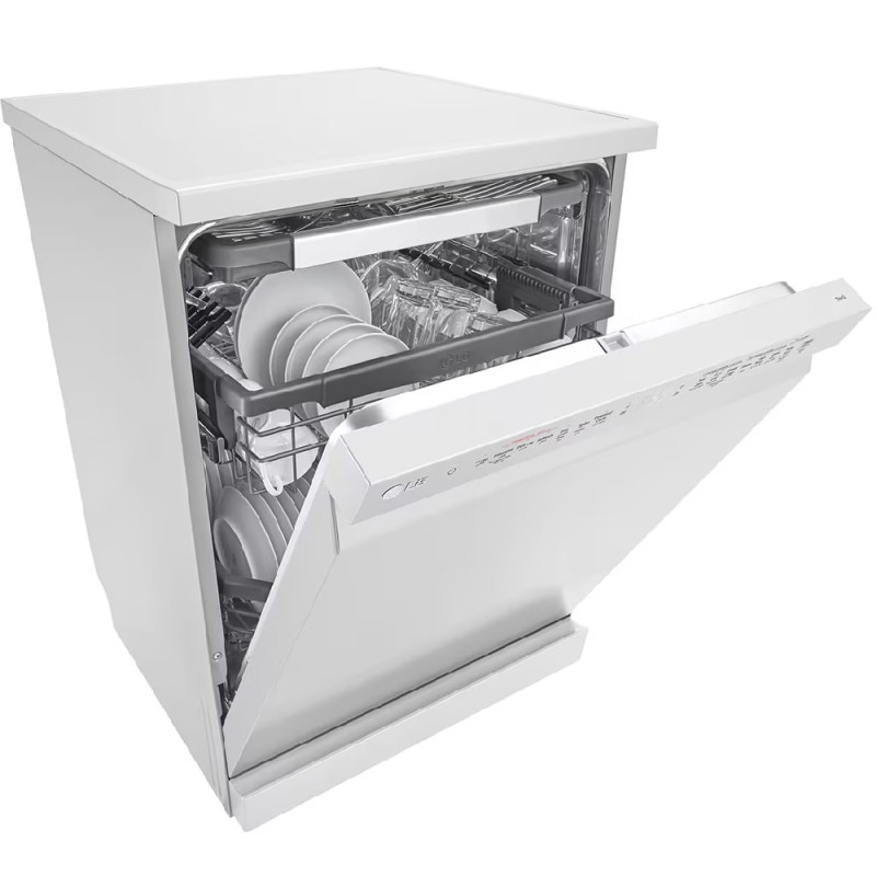 ماشین ظرفشویی ال جی DFC435FW