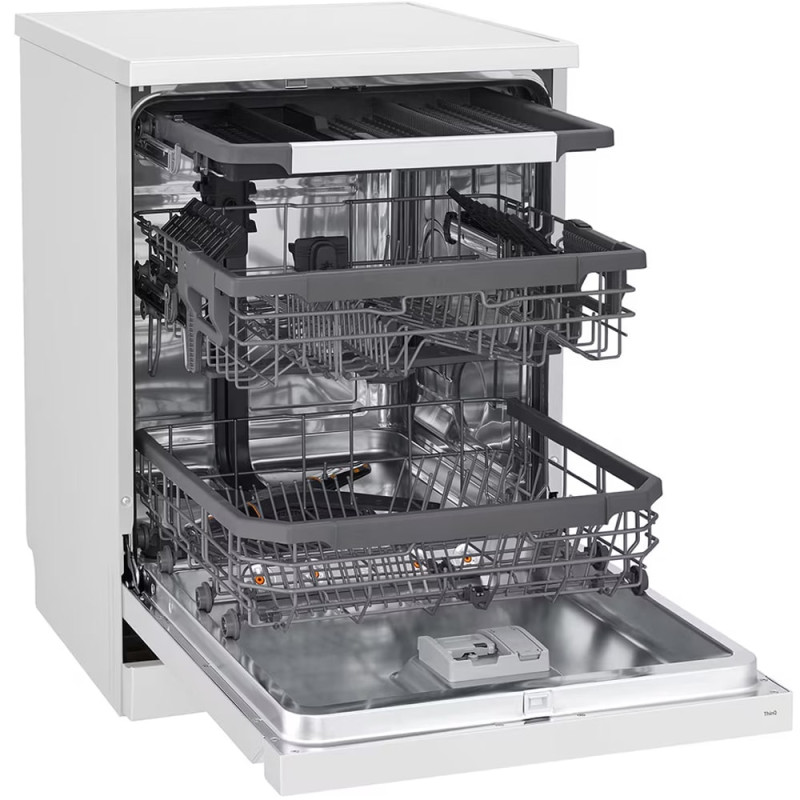 ماشین ظرفشویی ال جی DFC435FW