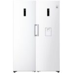 یخچال فریزر ال جی GC-F411EQDM و GC-B414EQFM