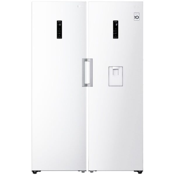 یخچال فریزر ال جی GC-F411EQDM و GC-B414EQFM