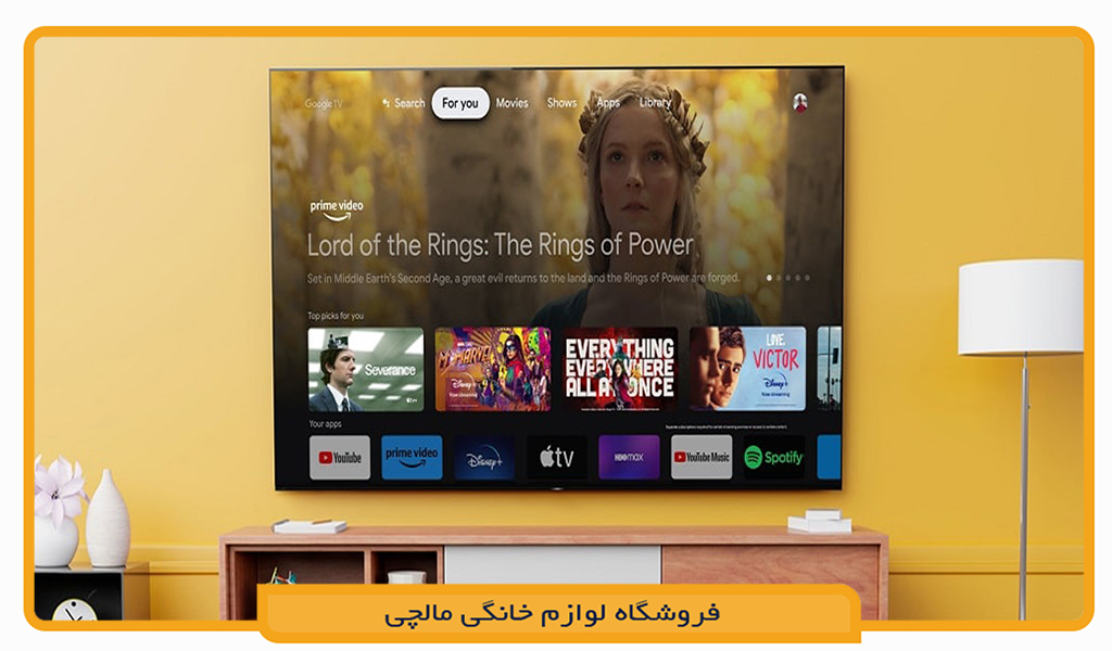 تلویزیون سونی 55X90L