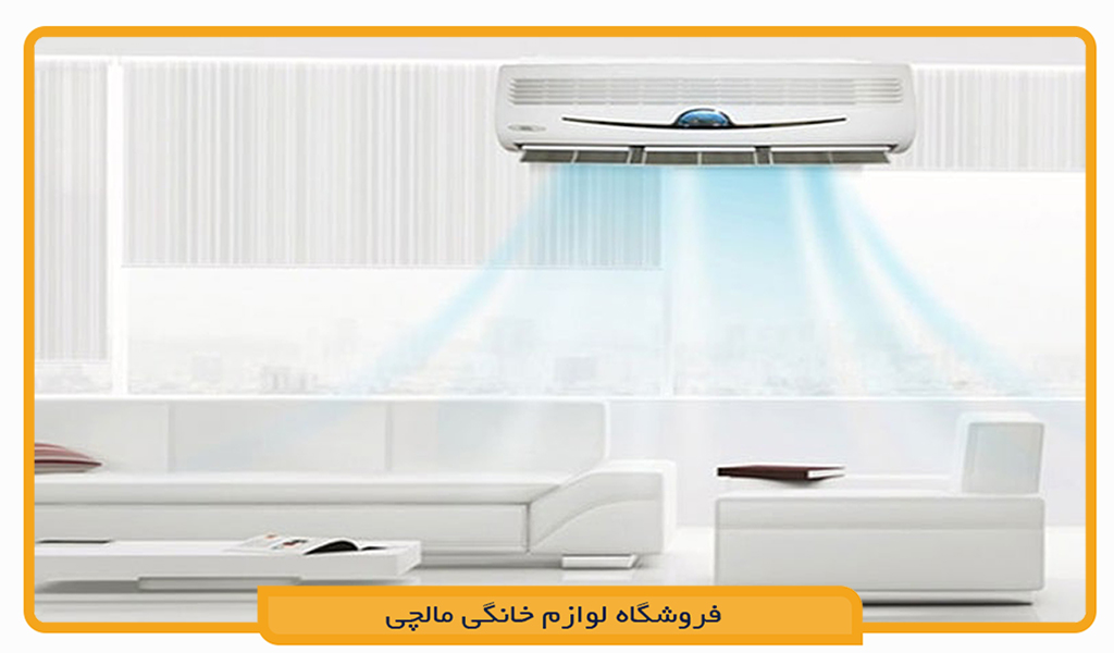 کولر گازی جنرال شکار GNRR-18GRAA