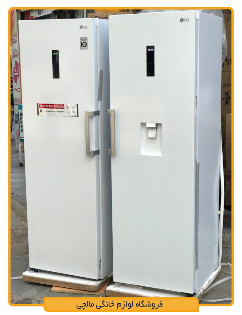 یخچال فریزر ال جی GC-F411EQDM و GC-B414EQFM