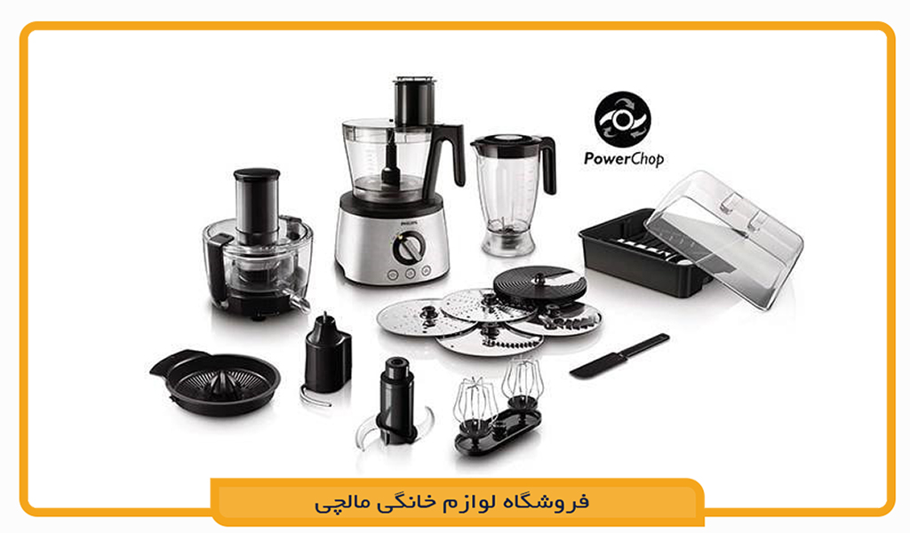 غذاساز فیلیپس مدل 7778