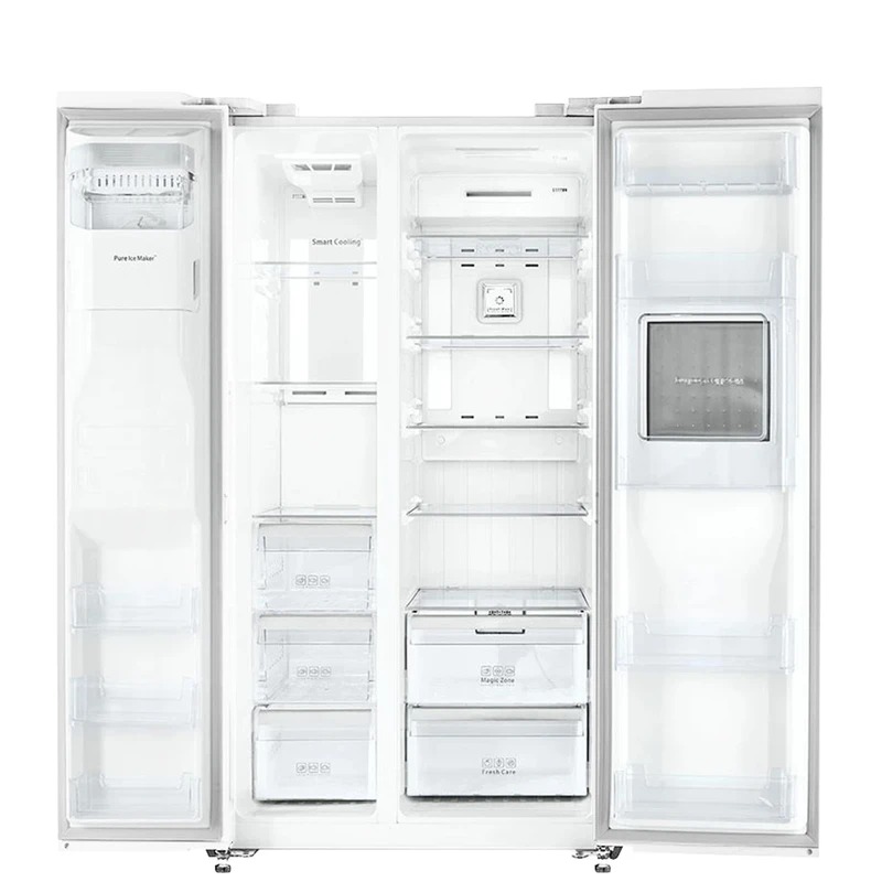 یخچال فریزر ساید بای ساید 32 فوت دوو مدل SXi20-21S