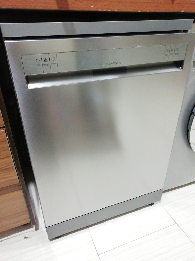 ماشین ظرفشویی 14 نفره دوو مدل DW-200S