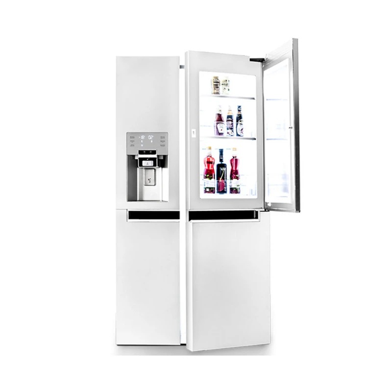 یخچال ساید بای ساید 36 فوت دوو مدل ARSXi30-30W