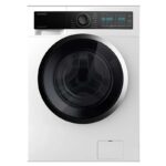 دوو LM-861WB، ماشین لباسشویی اتوماتیک با ظرفیت 8 کیلوگرم. مصرف برق و آب بهینه، موتور قدرتمند، شستشوی دقیق، برنامه‌های مختلف، طراحی مدرن، بدون خشک‌کن.