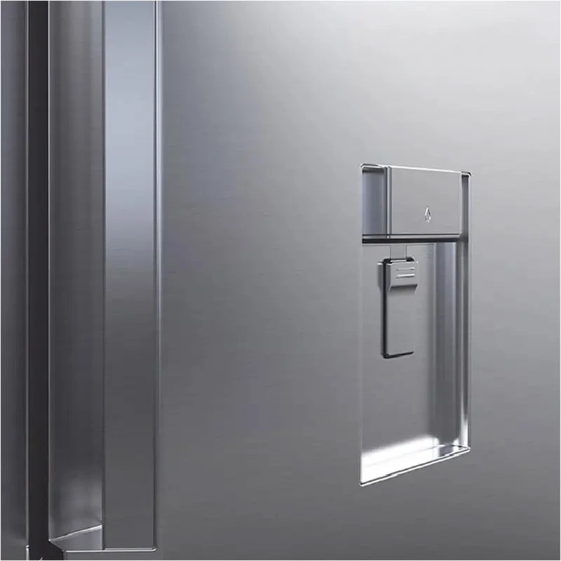 یخچال فریزر دوقلو 40 فوت دوو مدل SRI/SFI-20SS