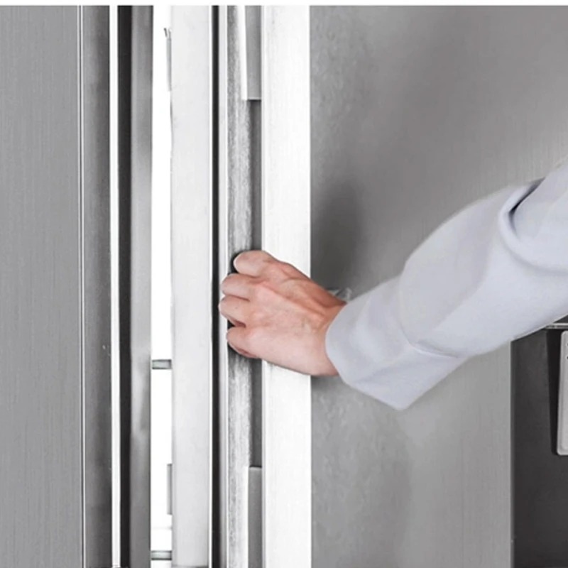 یخچال فریزر دوقلو 40 فوت دوو مدل SRI/SFI-20SS