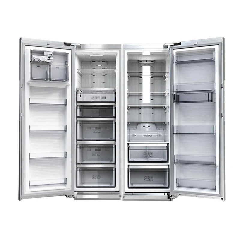 یخچال فریزر دوقلو 40 فوت دوو مدل SRI/SFI-20MW