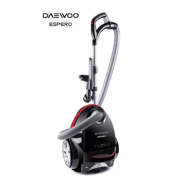 جاروبرقی ۱۴۰۰ وات دوو مدل DVC-LH22R